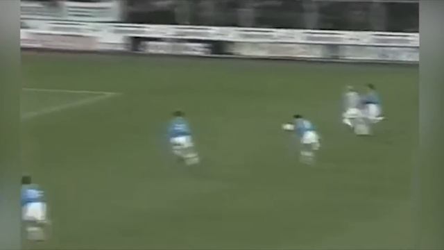A few career goals from Gianluca Vialli смотреть онлайн