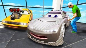 УГНАЛ ВСЕ ТАЧКИ ИЗ БАНДЫ ВОНЮЧКИ! ДИДЖЕЙ, ВИНТЕЦ, ПОРШНЯК, СМОРКАЧ  ГТА 5 МОДЫ РАЙЛЮХА