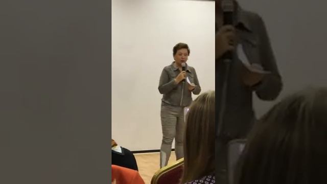 Ольга Григорян о Wellness Полезно ли вегетарианство, нужен ли Wellness всем, что это вообще такое؟ смотреть онлайн