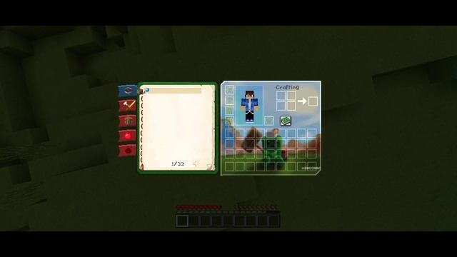 Texture Java UI Versi 1.14+ | Minecraft Showcase смотреть онлайн