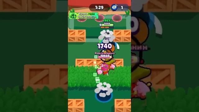 Топ 3 фишки за Грея? #brawlstars #бравлстарс #игры #shorts смотреть онлайн