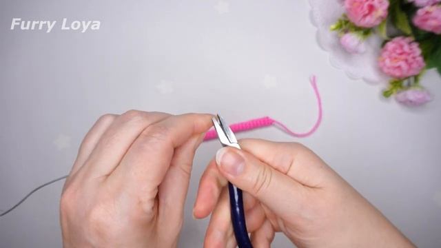 Я СВЯЗАЛА это за КОПЕЙКИ? Еле УСПЕВАЮ ДЕЛАТЬ? Брелок СЕРДЕЧКО крючком за 15 мин смотреть онлайн