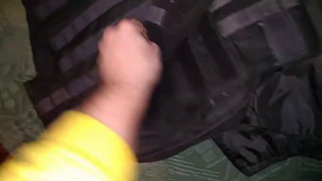 Bagari Bulletproof Vest багарий