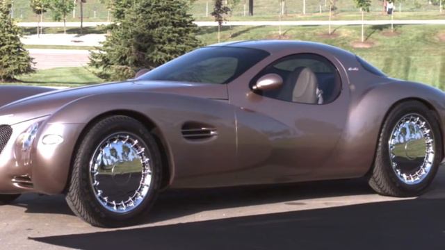 Топ 10 уникальных так и невышедших авто смотреть онлайн