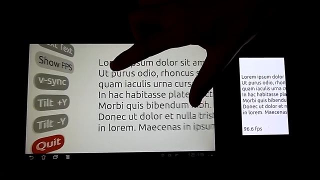 JOGL/JogAmp: GraphUI on Asus-Transformer & Samsung-GalaxyS2 смотреть онлайн