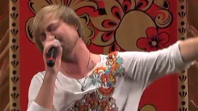 Ромашка. Музыка и исполнение Алексей Петрухин. Грибановка 2018г смотреть онлайн