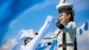 «Хани нухэд» А.Андреев, Г.Чимитов , Чингис и Елена  Аюшеевы (тенор и сопрано), Людмила Бурова (ф-но
