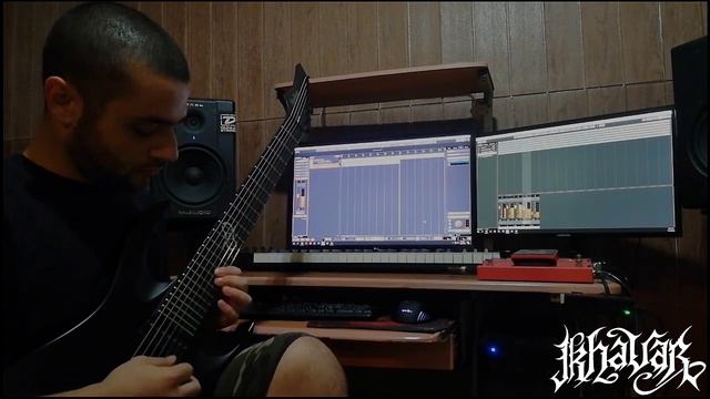 Khavar - Sun Swallow Earth (Play-through) смотреть онлайн