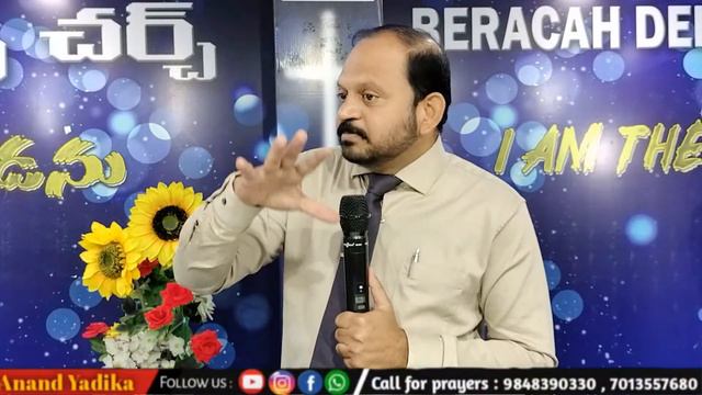 Day 10- Revelation Episode 3, 40 days Prayers Feb' 24 смотреть онлайн