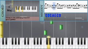 Piano Tutorial: How to play Libertango by Astor Piazzolla