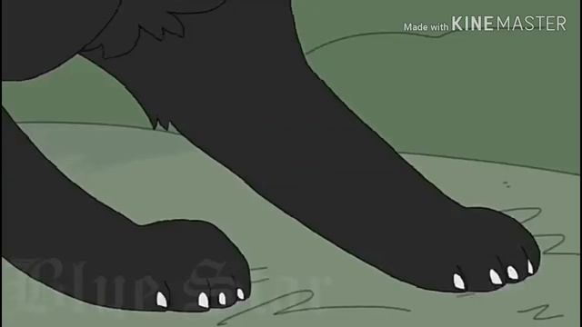 Коты воители Неудачница ~~ смотреть онлайн