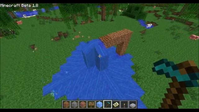 Minecraft Маленький секрет со льдом смотреть онлайн