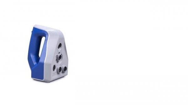 In the Lab: Artec Space Spider vs. Artec Micro 3D Scanner