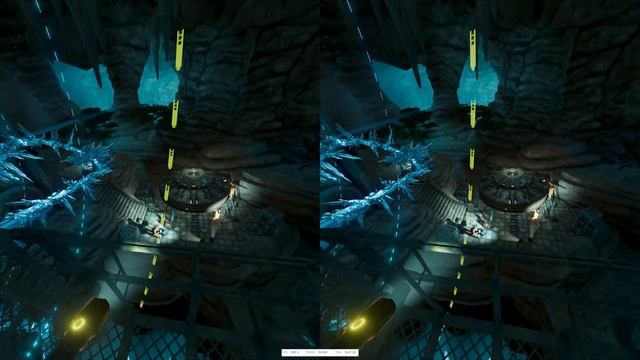 nVidia GeForce RTX4090 | VR Mark - Cyan Room | Intel Core i9 14900K смотреть онлайн