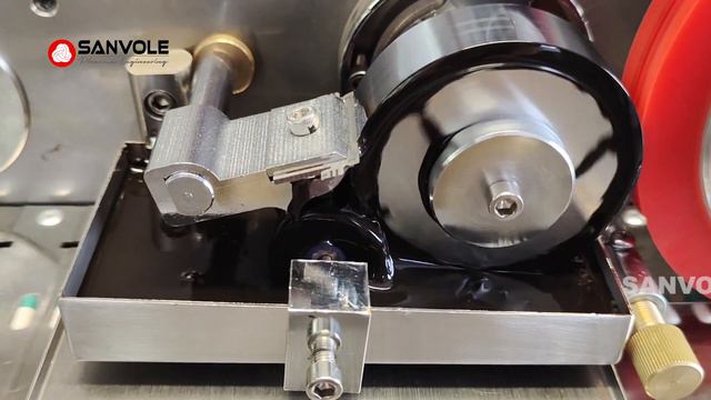 RPD-4 Empty Capsule Printer for #4 Capsules смотреть онлайн