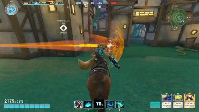 Paladins [Closed Beta] - Patch 0.13 - Arreglo de bugs y balanceo смотреть онлайн