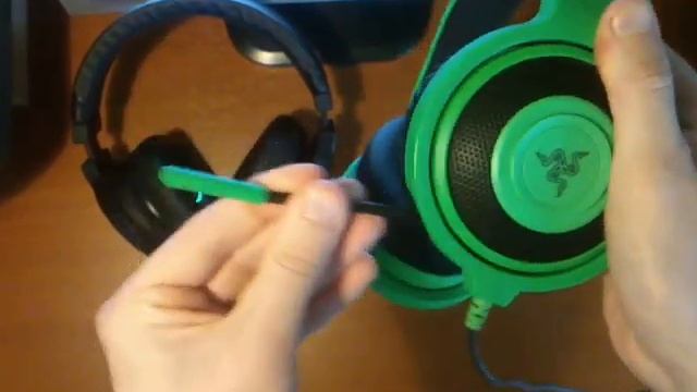 Обзор4ик-мнение #2 (Razer Kraken, Razer Kraken Pro, Razer Kraken 7.1) смотреть онлайн