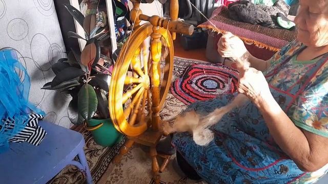 Прялка.mp4 смотреть онлайн