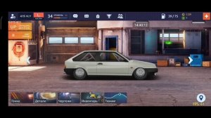 С ВЕДРА В ТОП?ЛУЧШИЙ СВАП L КЛАССА Drag racing:Уличные гонки|обзор лучшего свапа