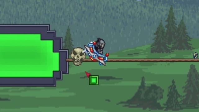 Building in Terraria is like: смотреть онлайн