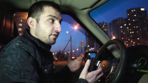 Тест драйв Range Rover  Суперчарджер (обзор)