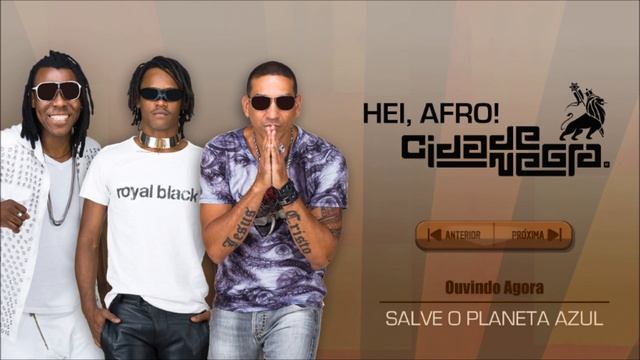 14. Salve o Planeta Azul (Bonus Track) смотреть онлайн