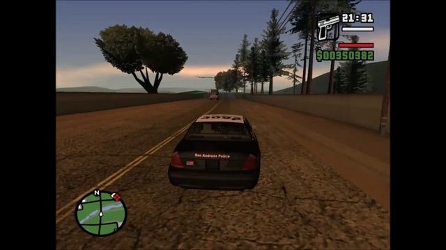 GTA SA SAPD:FR Patrol Day 64 Multi Commentary (HD) смотреть онлайн