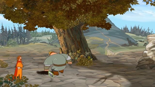 Илья Муромец и Соловей Разбойник:№2 Меня уделал тетрис смотреть онлайн