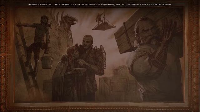 Dragon Age: Inquisition - No Commentary Story Playthrough - #60 Doom Upon All The World 2 смотреть онлайн