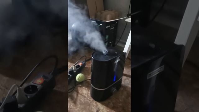 увлажнитель Leberg 206b смотреть онлайн