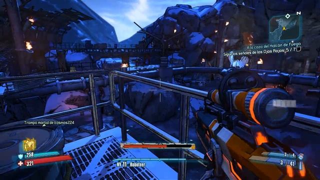 Borderlands 2 Core 2 Duo E7500 + R7 240 2GB + 4GB RAM + Windows 10 смотреть онлайн