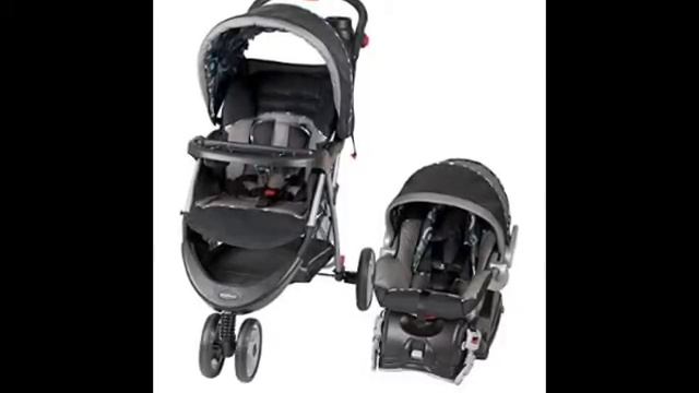 Baby Trend EZ-Ride 5 Travel System, Carpri смотреть онлайн