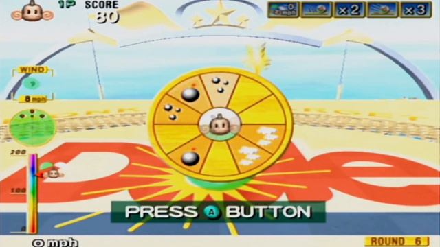 Super Monkey Ball (Monkey Target) - Nintendo Game Cube смотреть онлайн
