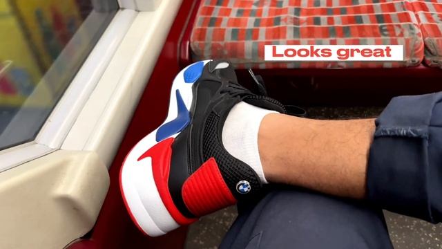 Puma Rs-x Bmw M Motorsport Shoes | #puma #puma_rsx #bmw #msport