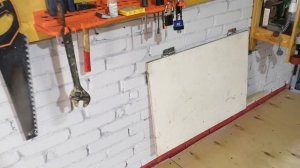 Обустройство гаража своими руками.Организация мест хранения.