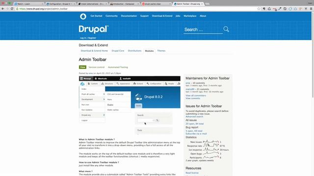 Drupal 8 Theming - Part 20 - Using Drush смотреть онлайн