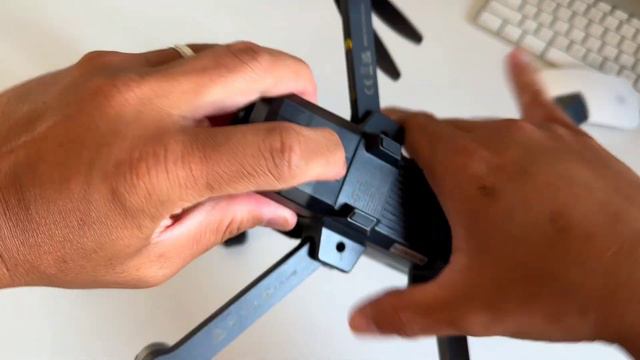 Holy Stone HS720G: DJI drone killer? (4K camera drone with 2-axis gimbal) смотреть онлайн