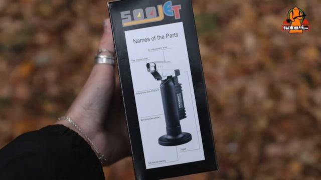 Газовая горелка HONEST 500 JET | Горелка в поход и путешествие | Выживай.РФ смотреть онлайн