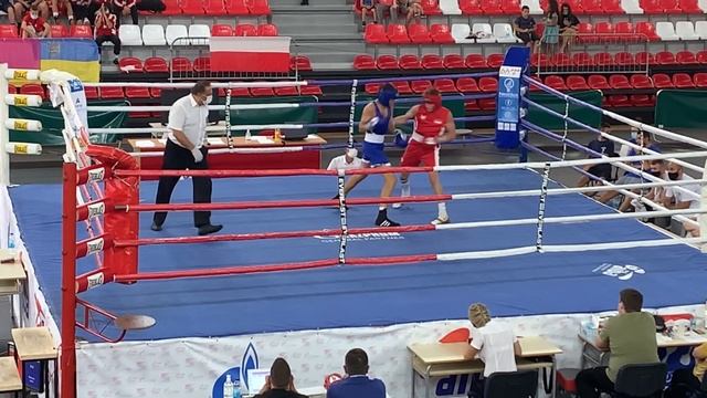 ЧЕМПИОНАТ ЕВРОПЫ ПО БОКСУ СРЕДИ ШКОЛЬНИКОВ , САРАЕВО QEMM5532 смотреть онлайн