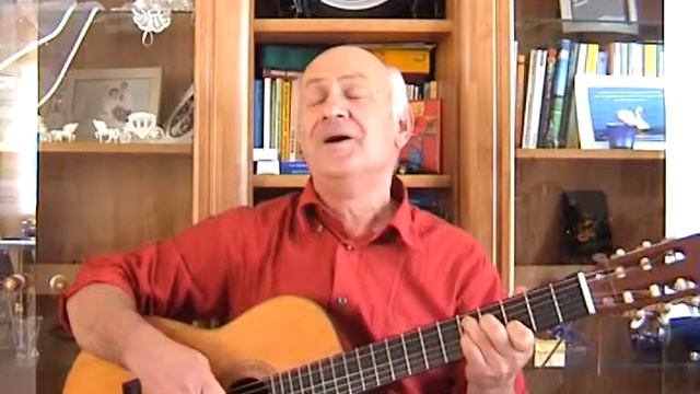 Песня - Меня влекут заоблачные дали смотреть онлайн