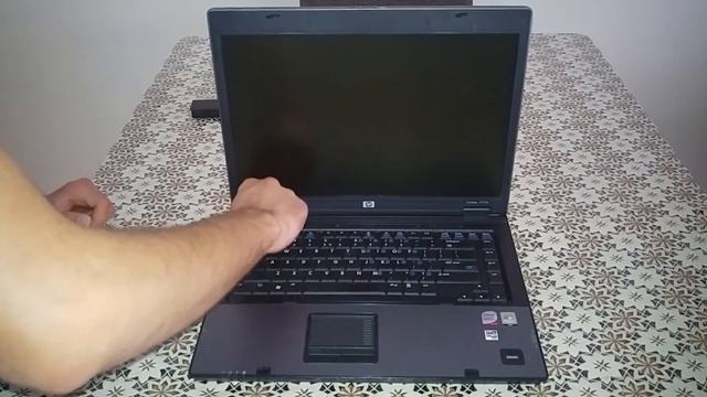 How to remove your BIOS password on a HP Compaq 6710B (The right way!) (1080P) смотреть онлайн