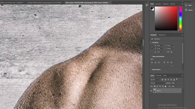 How To Make PNG Picture In Adobe Photoshop смотреть онлайн