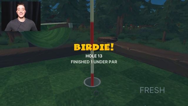 ПРОИГРАВШИЙ ВЫПОЛНЯЕТ ВАШЕ ЖЕЛАНИЕ! Golf With Your Friends ОДИН НА ОДИН! смотреть онлайн