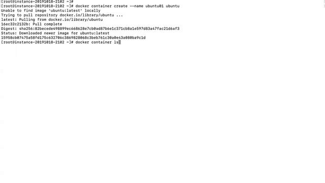 How to create a docker container смотреть онлайн