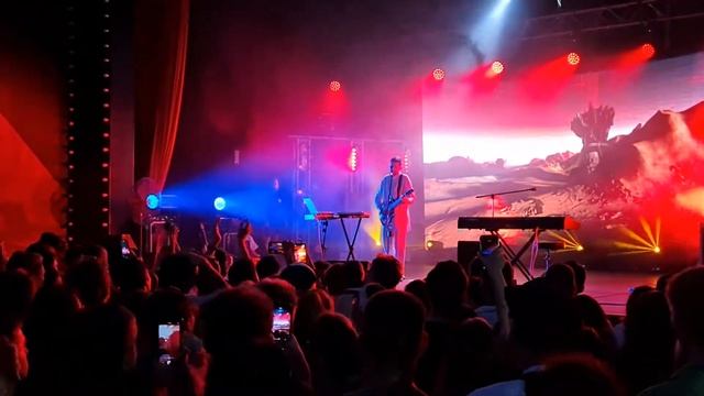 Noize MC - На Марсе классно. Одесса. 01.08.21 смотреть онлайн