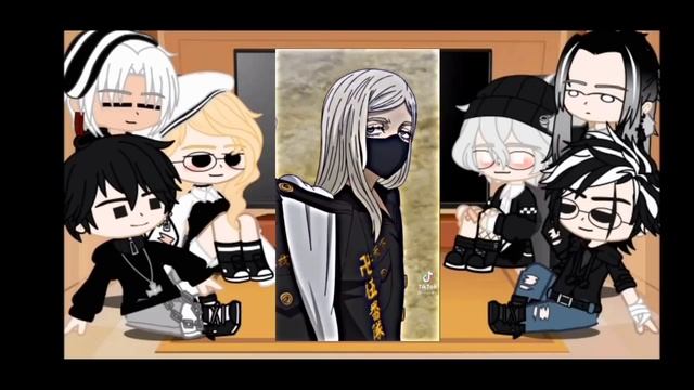 Tokyo Revenger react to Touman VS Vallhala [Jjhputcy] Gacha Club смотреть онлайн