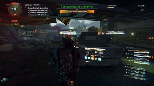Tom Clancy's The Division 2 | Ryzen 5 5600X || RTX 3060 Ti GDDR6X || Countdown looking for HENRI смотреть онлайн