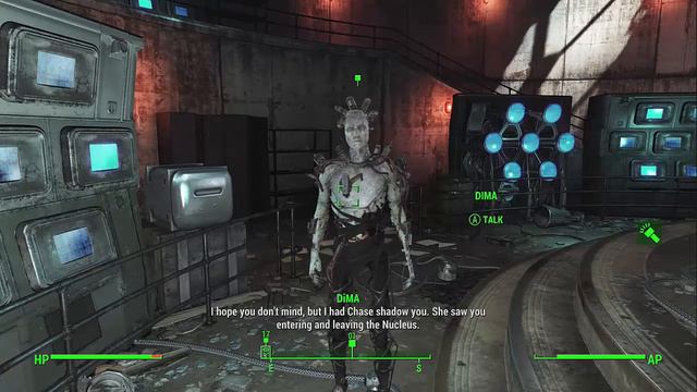 Fallout 4- Far Harbor-Cleansing the Land all Outcomes смотреть онлайн