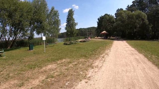 Минское море или Заславское водохранилище смотреть онлайн