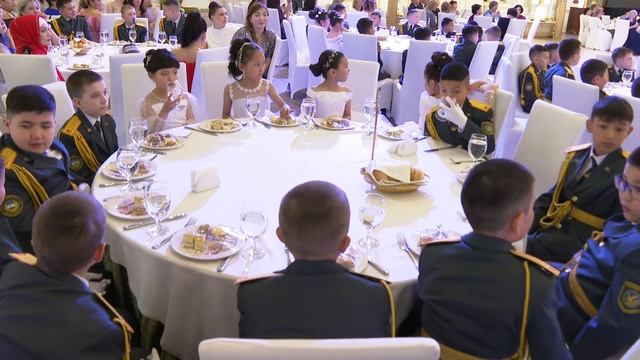 Кадетский Бал 2022. смотреть онлайн